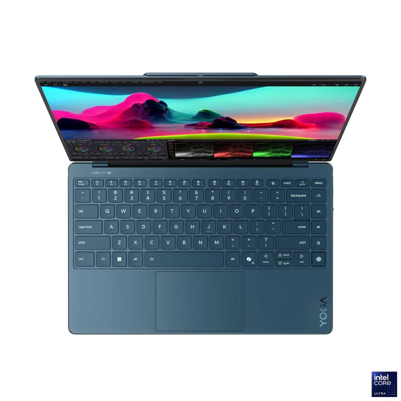 NOTEBOOK YOGA SLIM GEN 10 INTEL CORE I7 32GB RAM 1TB SSD 14'