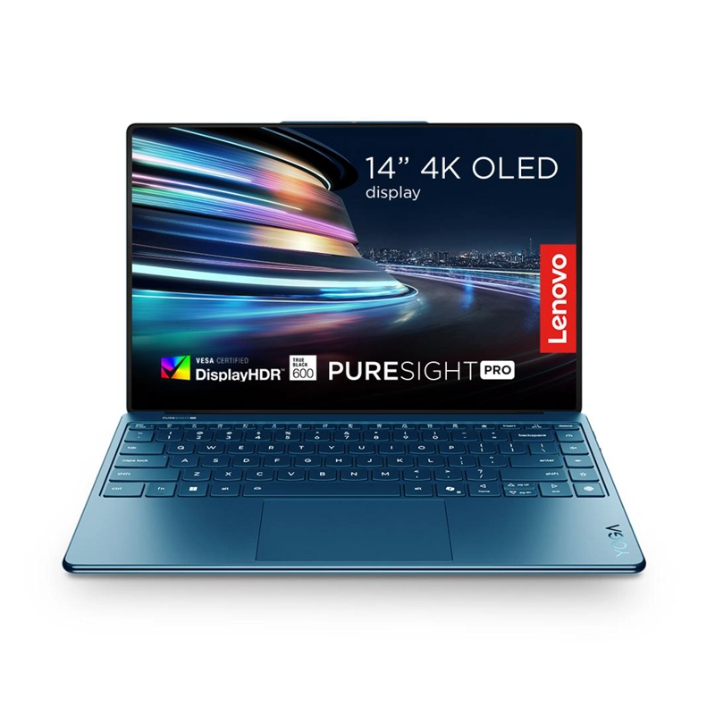 NOTEBOOK YOGA SLIM GEN 10 INTEL CORE I7 32GB RAM 1TB SSD 14'