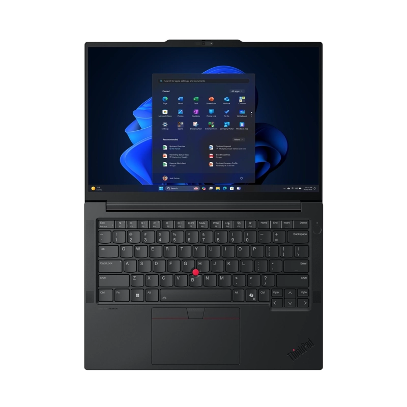 NOTEBOOK LENOVO THINKPAD E14 GEN 7 INTEL CORE I7 16GB RAM 512GB SSD 14' - 4