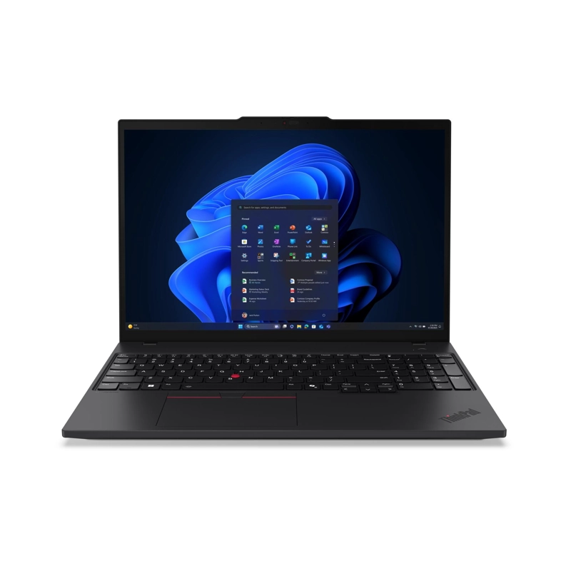 NOTEBOOK THINKPAD T16 GEN 4 INTEL CORE ULTRA 7 24GB RAM 512 GB SSD 16' - 4