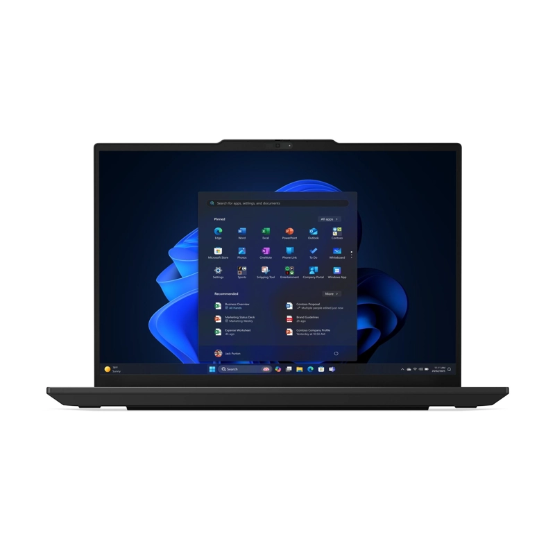 NOTEBOOK LENOVO THINKPAD E14 GEN 7 INTEL CORE I5 16GB RAM 512GB SSD 14' - 1