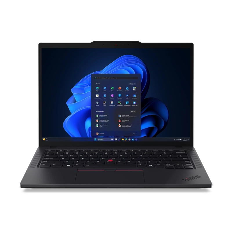 NOTEBOOK THINKPAD  T14 GEN 6 INTEL CORE ULTRA 7 24GB RAM 512GB SSD 14' - 1