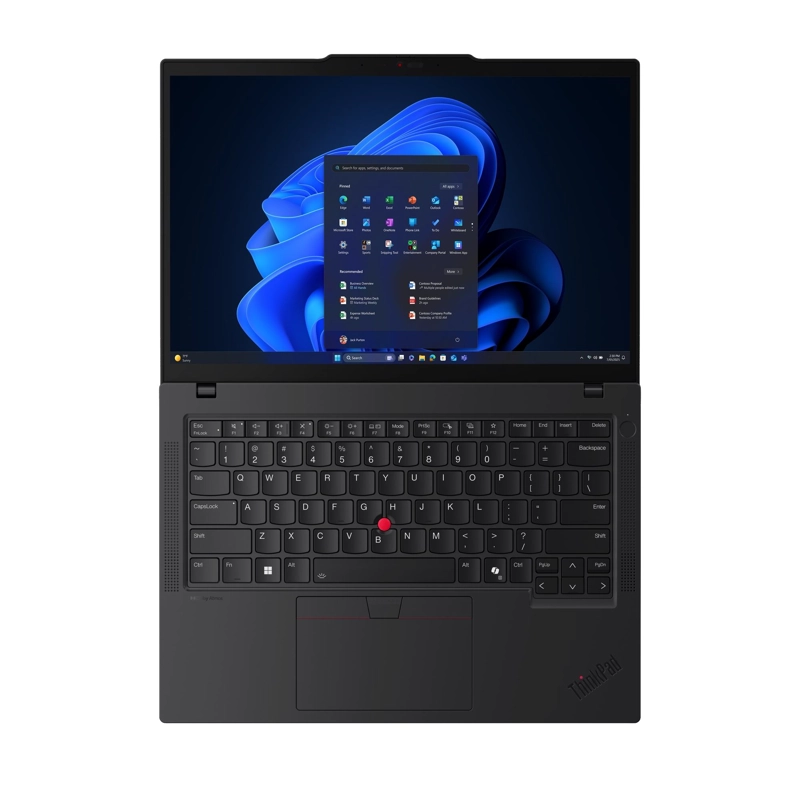 NOTEBOOK THINKPAD  T14 GEN 6 INTEL CORE ULTRA 7 24GB RAM 512GB SSD 14' - 4