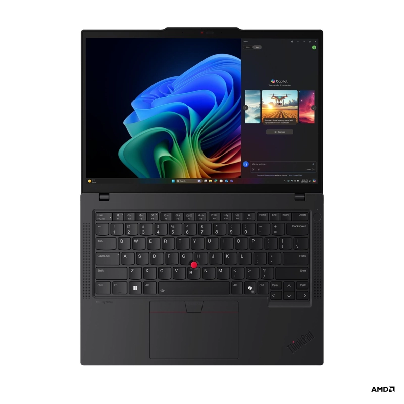 NOTEBOOK THINKPAD  T14 GEN 6 INTEL CORE ULTRA 7 24GB RAM 512GB SSD 14' - 5