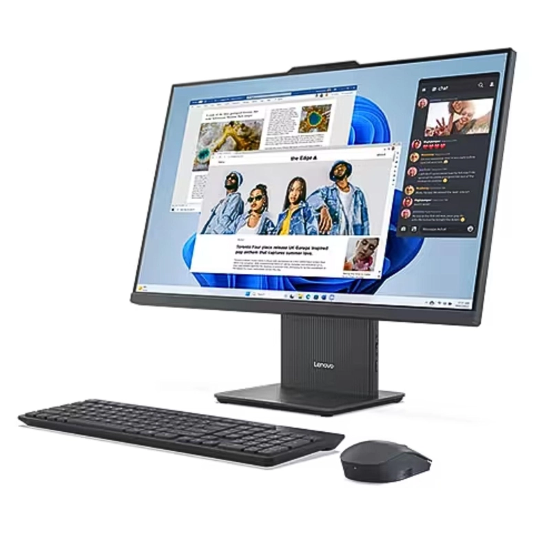 AIO IDEACENTRE I GEN 9 AMD RYZEN 7 16GB RAM 512GB SSD 24' TECLADO + MOUSE - 4