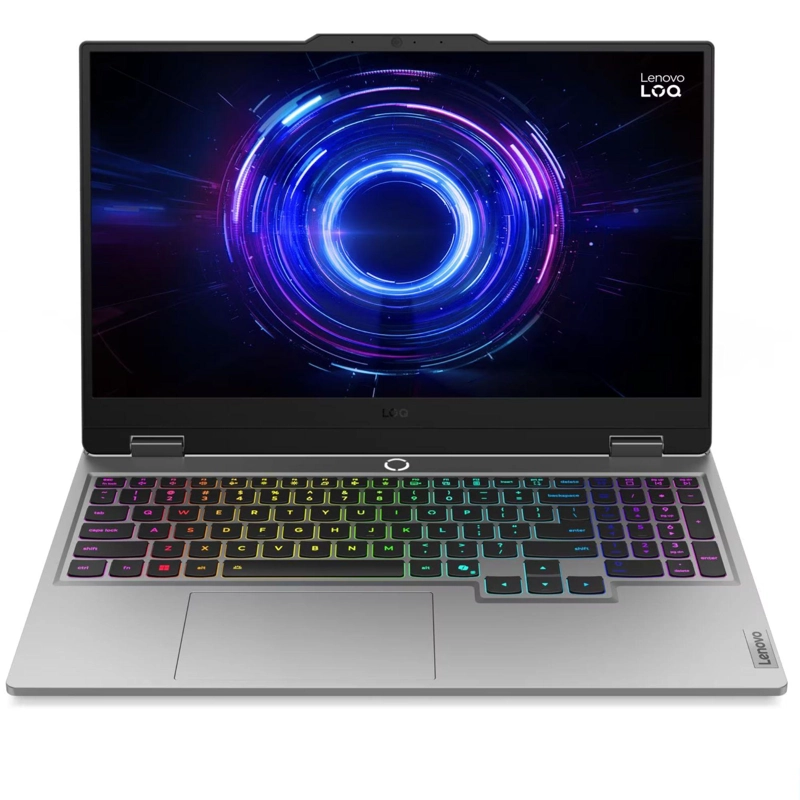 NOTEBOOK LENOVO GAMER LOQ GEN10 INTEL CORE I5 16GB RAM 512GB SSD NVIDIA RTX 5060 15' - 1