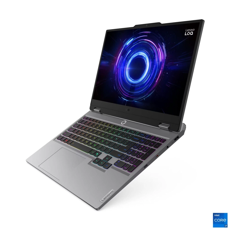 NOTEBOOK LENOVO GAMER LOQ GEN10 INTEL CORE I5 16GB RAM 512GB SSD NVIDIA RTX 5060 15' - 4
