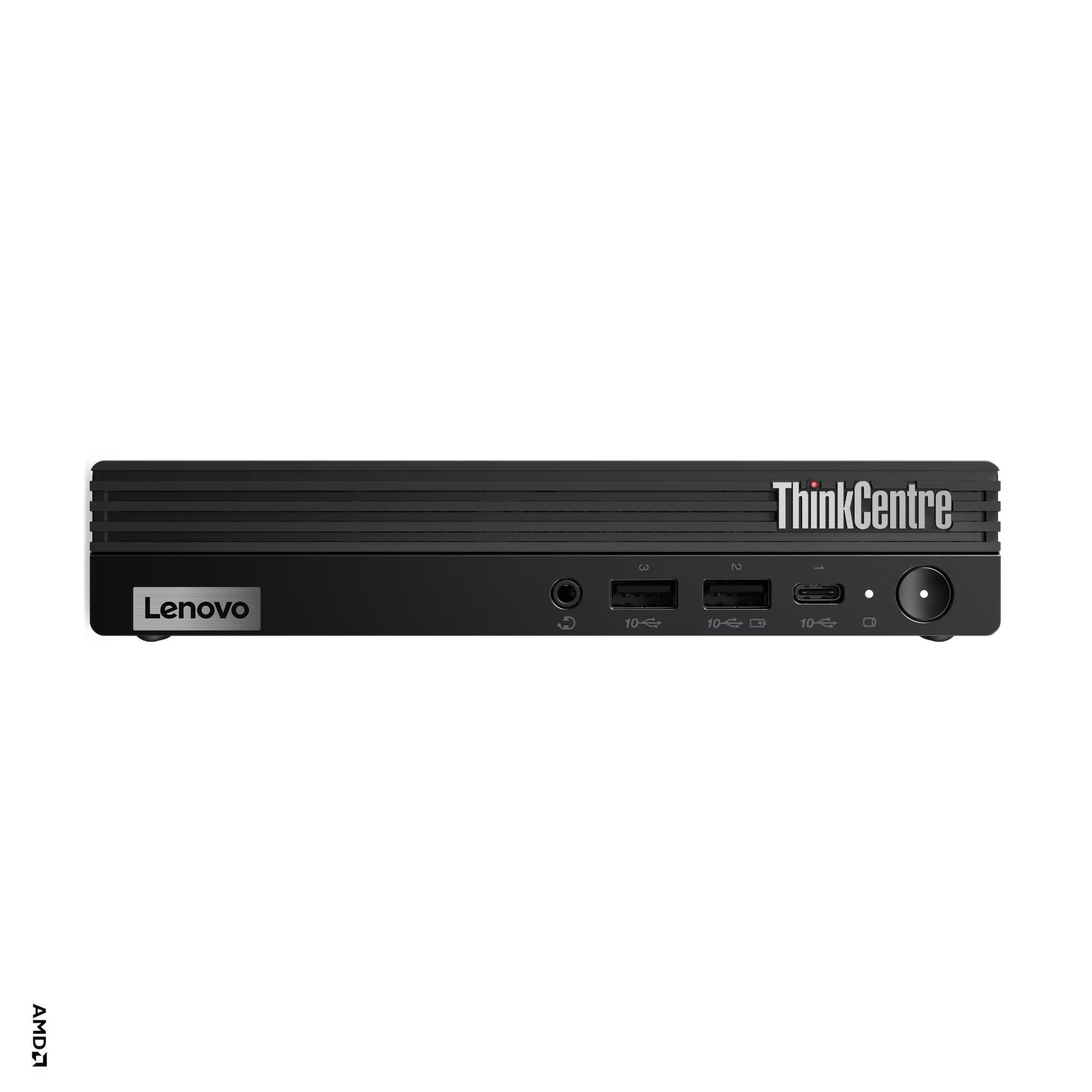 DESKTOP THINKCENTRE M75Q GEN5 AMD RYZEN 7 A7 P8700GE 16GB RAM 512GB SSD - 1