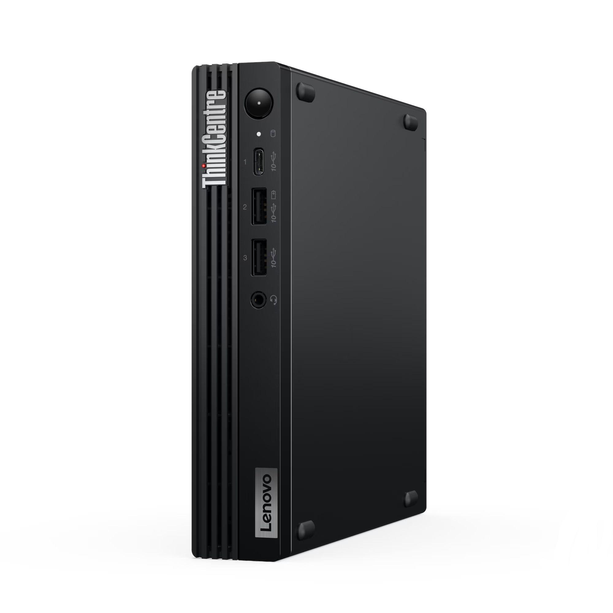 DESKTOP THINKCENTRE M75Q GEN5 AMD RYZEN 7 A7 P8700GE 16GB RAM 512GB SSD - 3