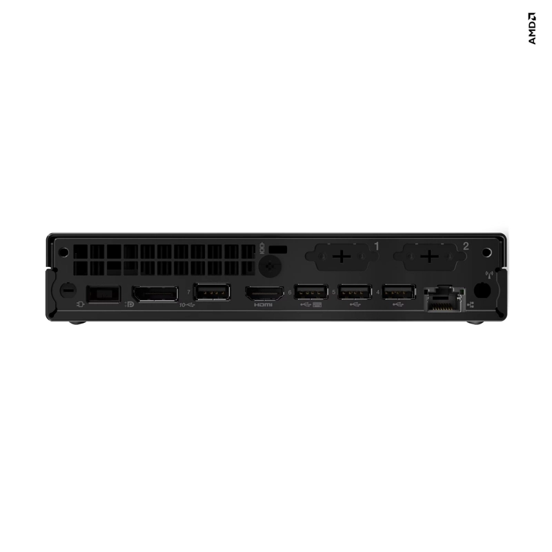 DESKTOP THINKCENTRE M75Q GEN5 AMD RYZEN 7 A7 P8700GE 16GB RAM 512GB SSD - 4