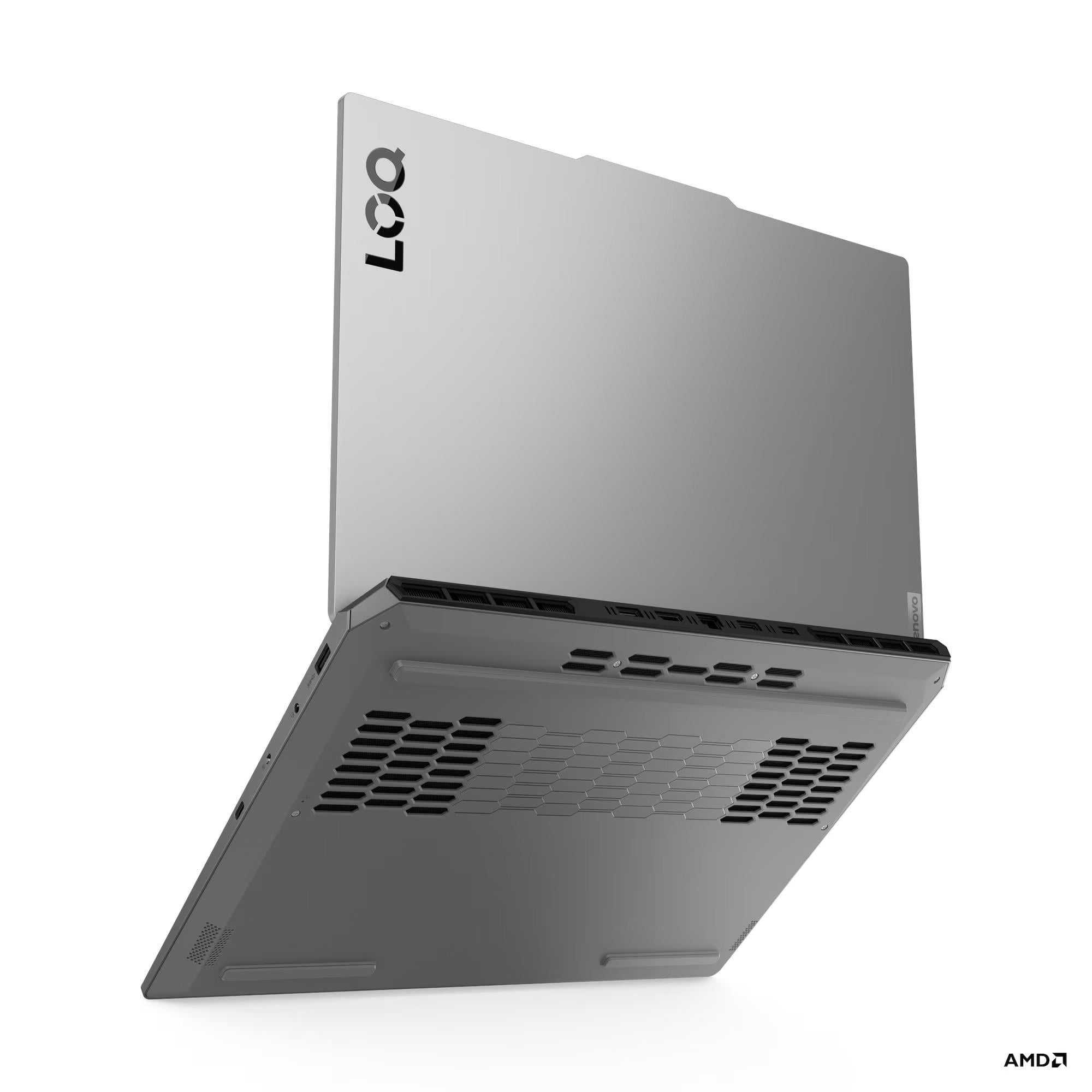 NOTEBOOK LENOVO GAMER LOQ GEN 10 AMD RYZEN 5 24GB RAM 512GB SSD NVIDIA GEFORCE RTX 5050 - 2