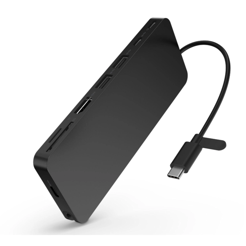 DOCKING STATION LENOVO USB-C SLIM TRAVEL - 2