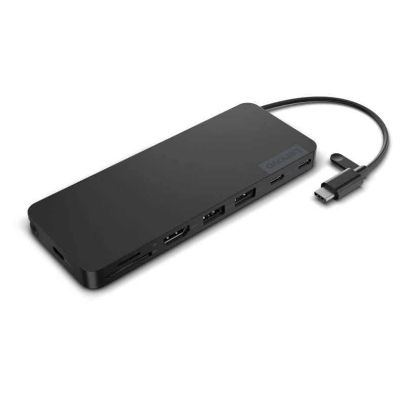 DOCKING STATION LENOVO USB-C SLIM TRAVEL - 4