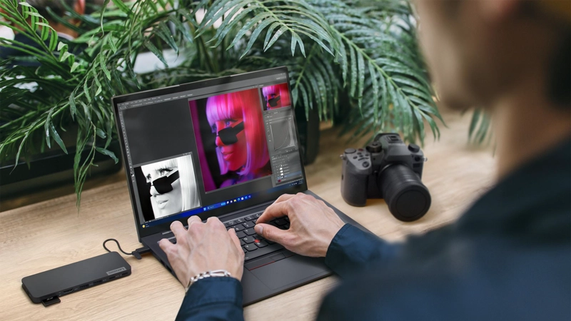 DOCKING STATION LENOVO USB-C SLIM TRAVEL - 7