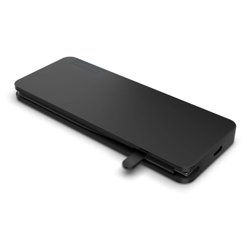 DOCKING STATION LENOVO USB-C SLIM TRAVEL - 8