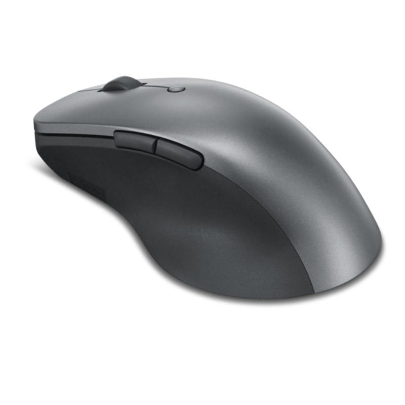 MOUSE RECARGABLE BLUETOOTH 5.1 PROFESIONAL USB-A A USB-C - 2