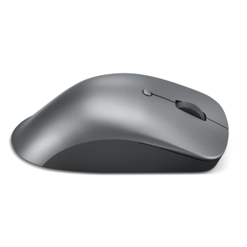 MOUSE RECARGABLE BLUETOOTH 5.1 PROFESIONAL USB-A A USB-C - 4