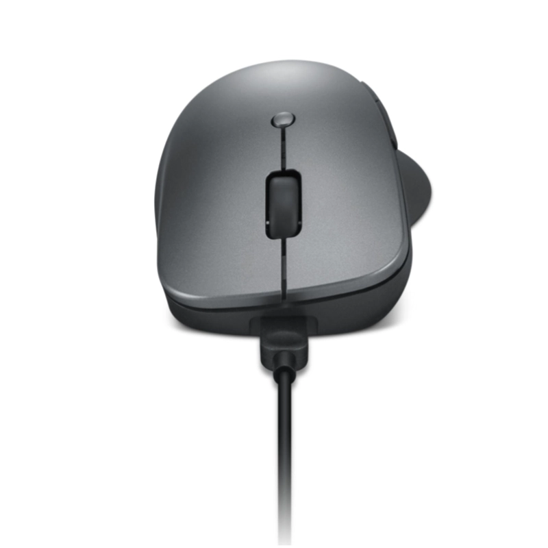 MOUSE RECARGABLE BLUETOOTH 5.1 PROFESIONAL USB-A A USB-C - 5