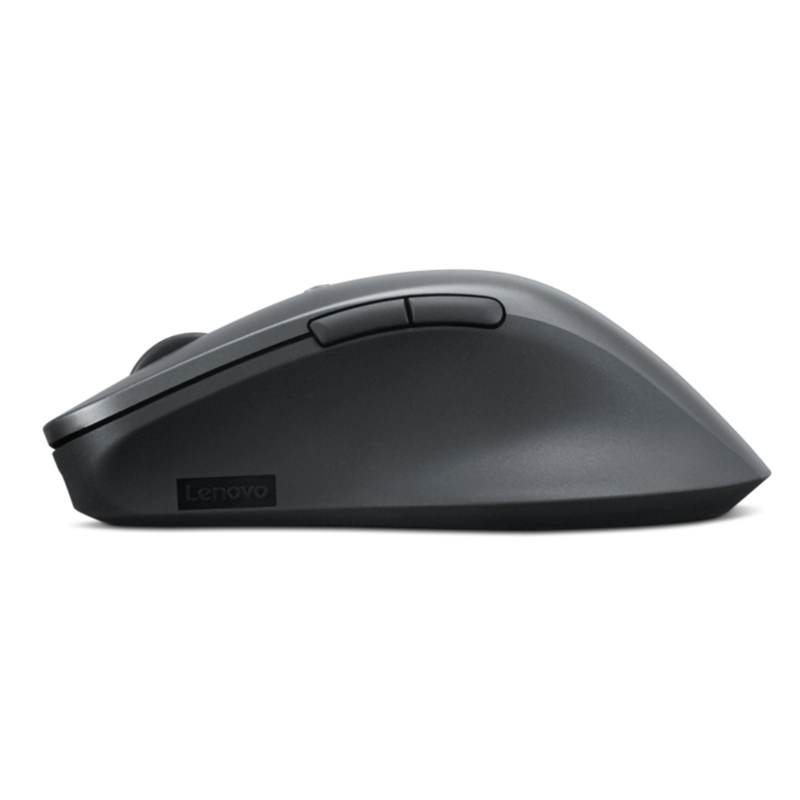 MOUSE RECARGABLE BLUETOOTH 5.1 PROFESIONAL USB-A A USB-C - 8