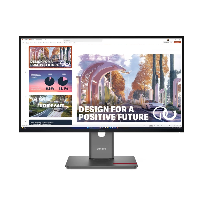 MONITOR THINKVISION PLANO P27QD-40 QHD 2560X1440 27' - 1