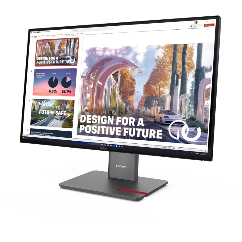 MONITOR THINKVISION PLANO P27QD-40 QHD 2560X1440 27' - 3