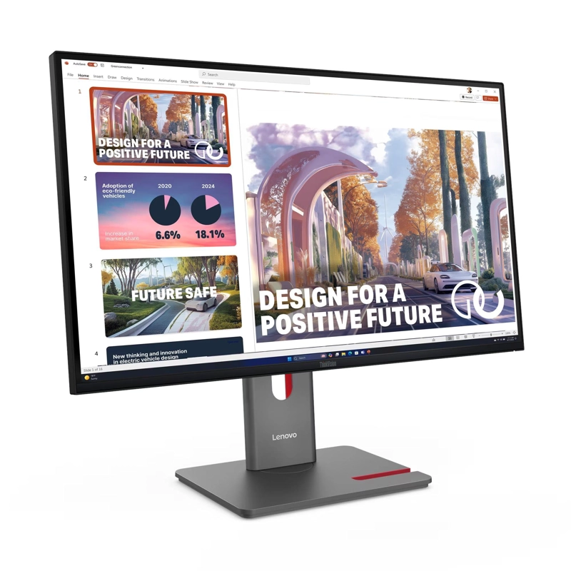 MONITOR THINKVISION PLANO P27QD-40 QHD 2560X1440 27' - 7