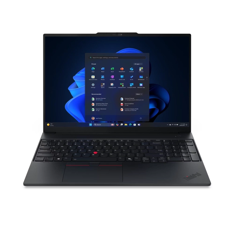 NOTEBOOK LENOVO THINKPAD E16 GEN 3 INTEL CORE 7 16GB RAM 512GB SSD 16' - 1