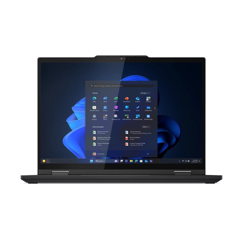 NOTEBOOK LENOVO THINKPAD T14S 2 EN 1 INTEL CORE ULTRA 7 32GB RAM 1TB SSD 14' - 1
