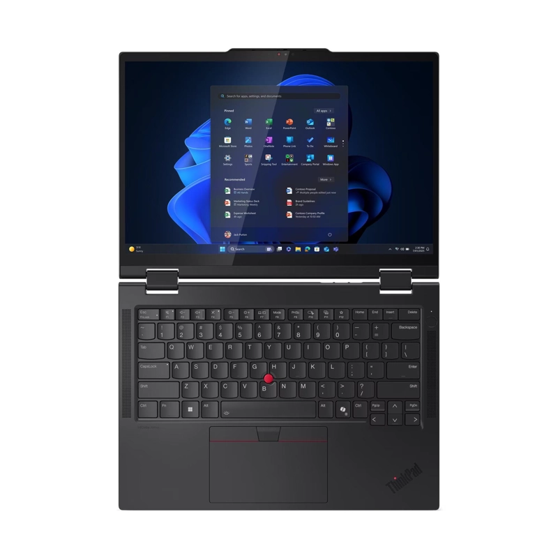 NOTEBOOK LENOVO THINKPAD T14S 2 EN 1 INTEL CORE ULTRA 7 32GB RAM 1TB SSD 14' - 4