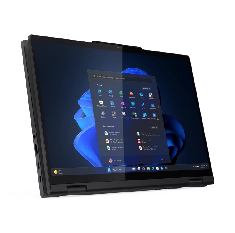 NOTEBOOK LENOVO THINKPAD T14S 2 EN 1 INTEL CORE ULTRA 7 32GB RAM 1TB SSD 14' - 5