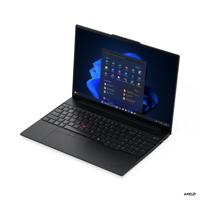 NOTEBOOK LENOVO THINKPAD E16 GEN 3 AMD RYZEN 5 16GB RAM 512GB SSD 16' - 3