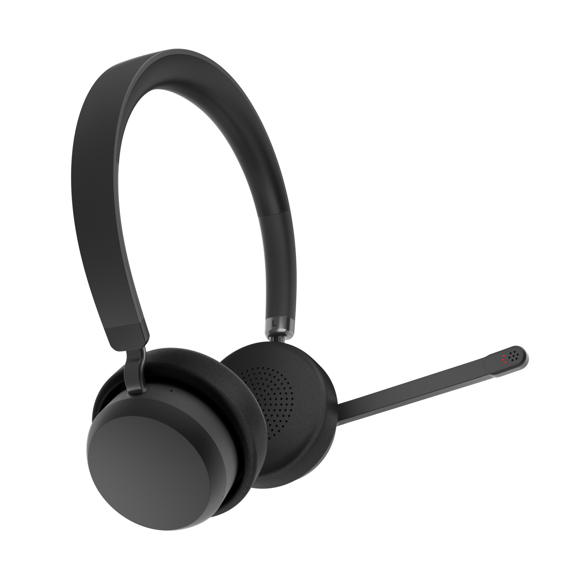 AUDIFONOS INALAMBRICOS VOIP HEADSET USB BLUETOOTH - 3