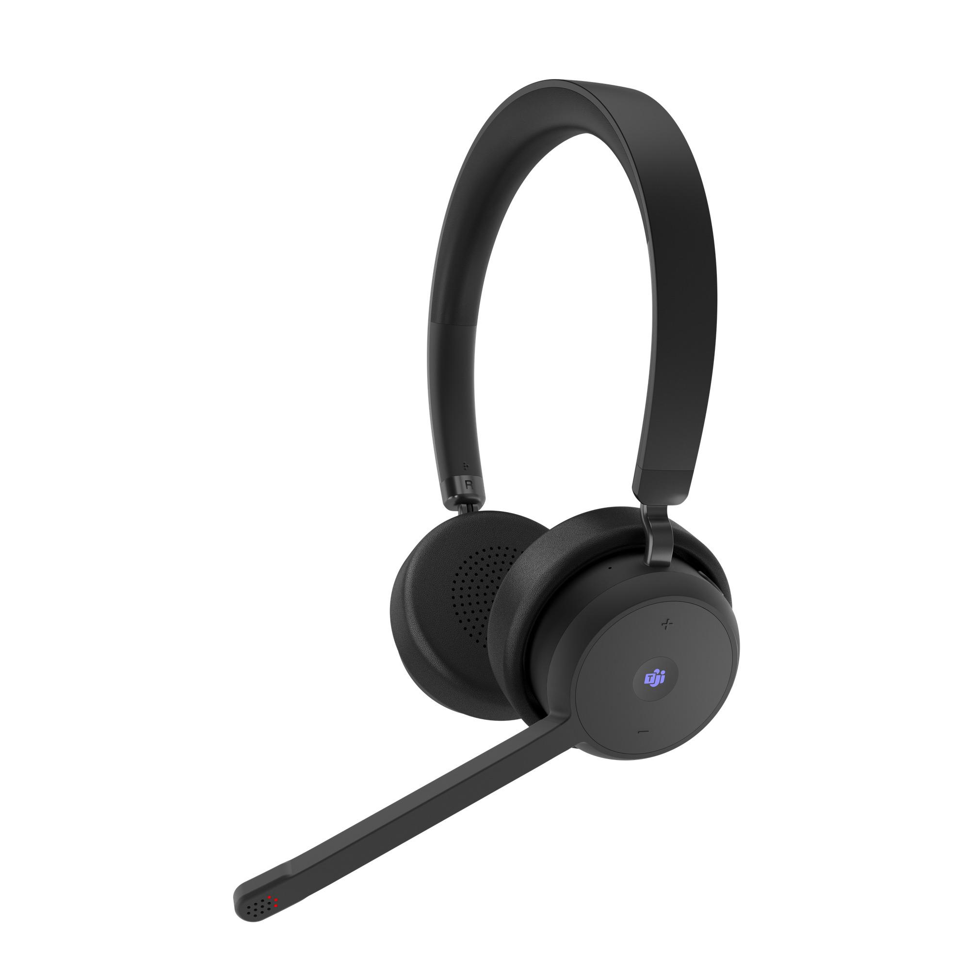 AUDIFONOS INALAMBRICOS VOIP HEADSET USB BLUETOOTH - 4
