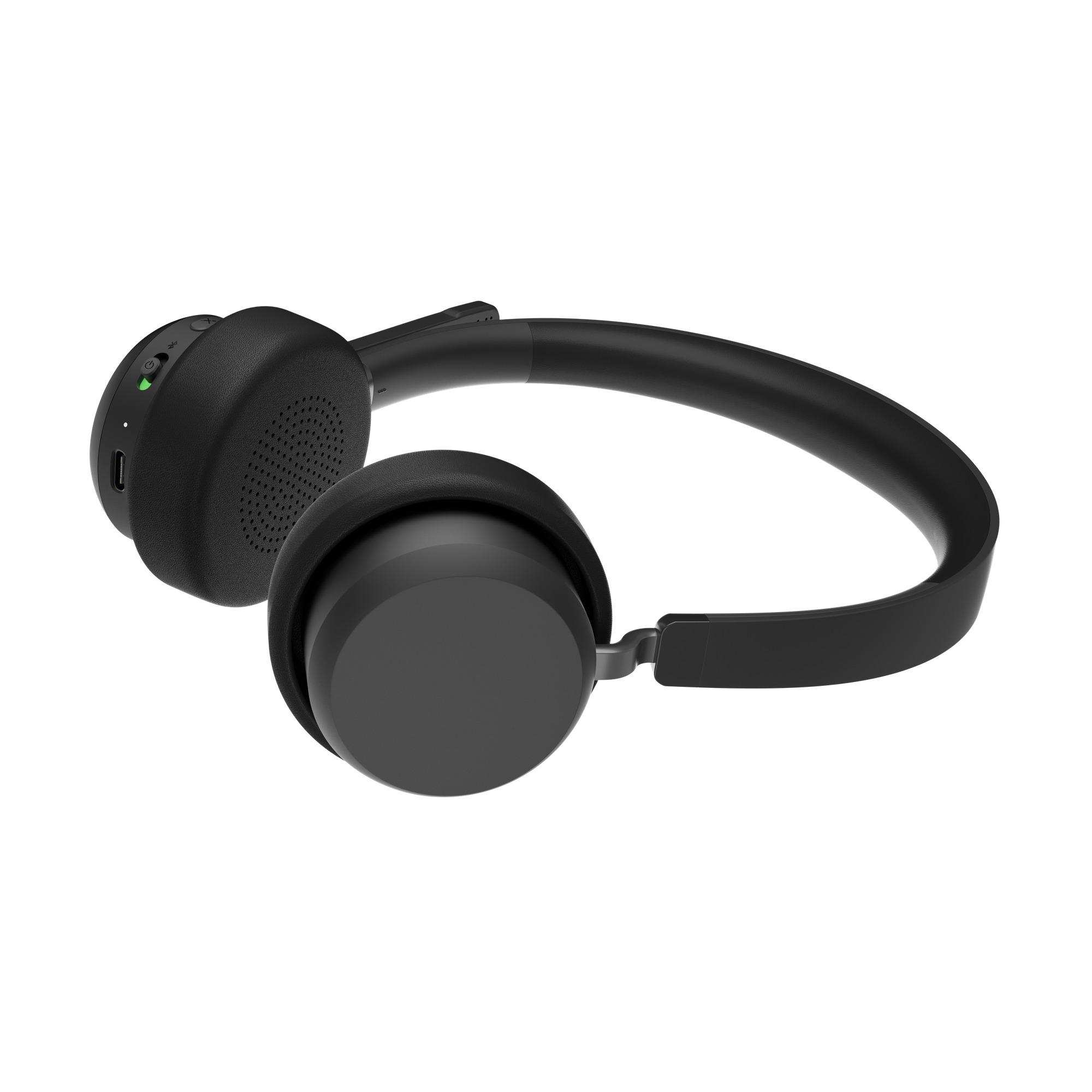 AUDIFONOS INALAMBRICOS VOIP HEADSET USB BLUETOOTH - 7