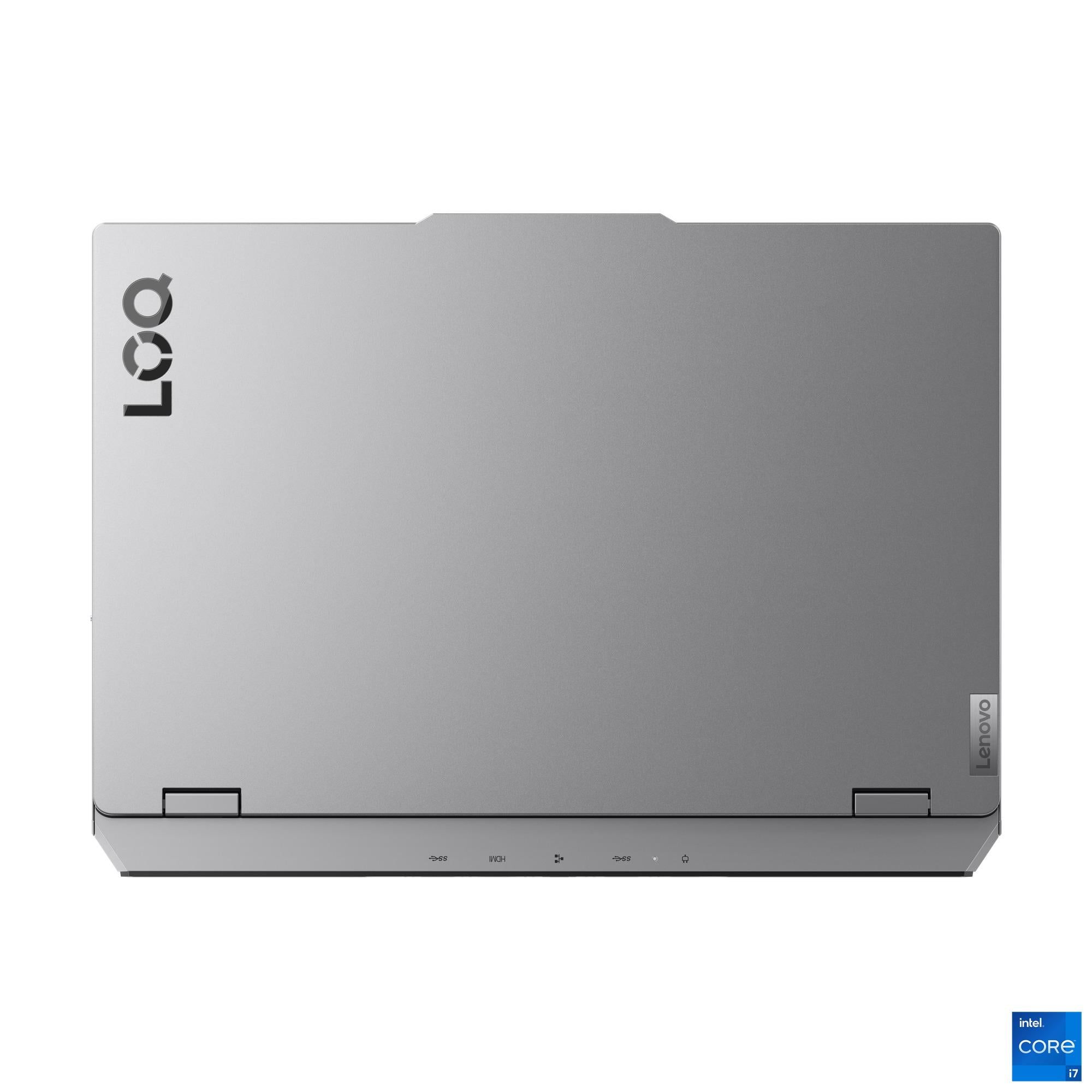 NOTEBOOK LENOVO GAMER LOQ 15I GEN10 INTEL CORE I7 16GB RAM 1TB SSD 15.6' GEFORCE RTX 5060 - 2