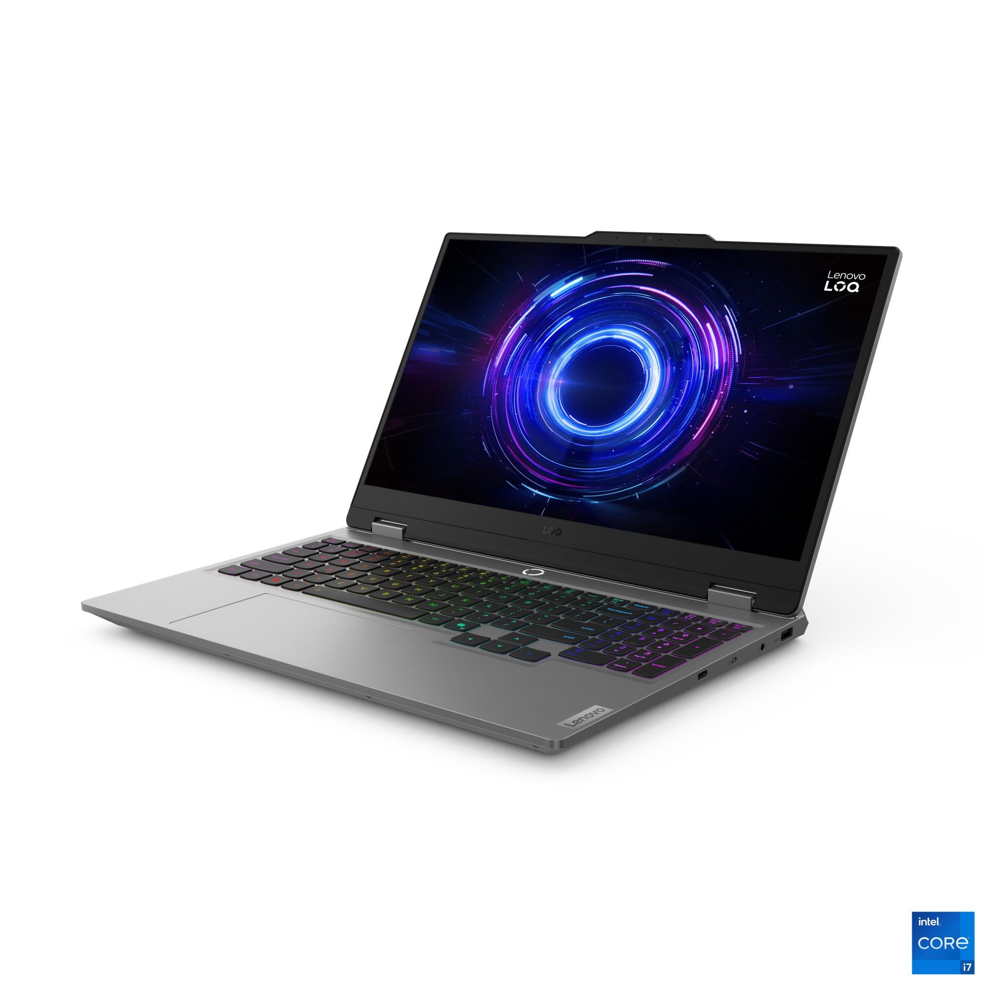 NOTEBOOK LENOVO GAMER LOQ 15I GEN10 INTEL CORE I7 16GB RAM 1TB SSD 15.6' GEFORCE RTX 5060 - 3