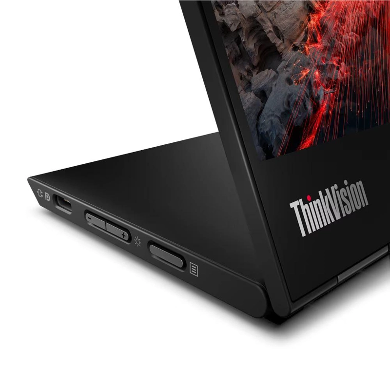 MONITOR PORTATIL THINKVISION M14T GEN2 WLED 2240X1400 14' - 4
