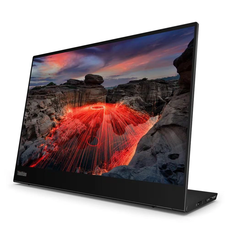 MONITOR PORTATIL THINKVISION M14T GEN2 WLED 2240X1400 14' - 5