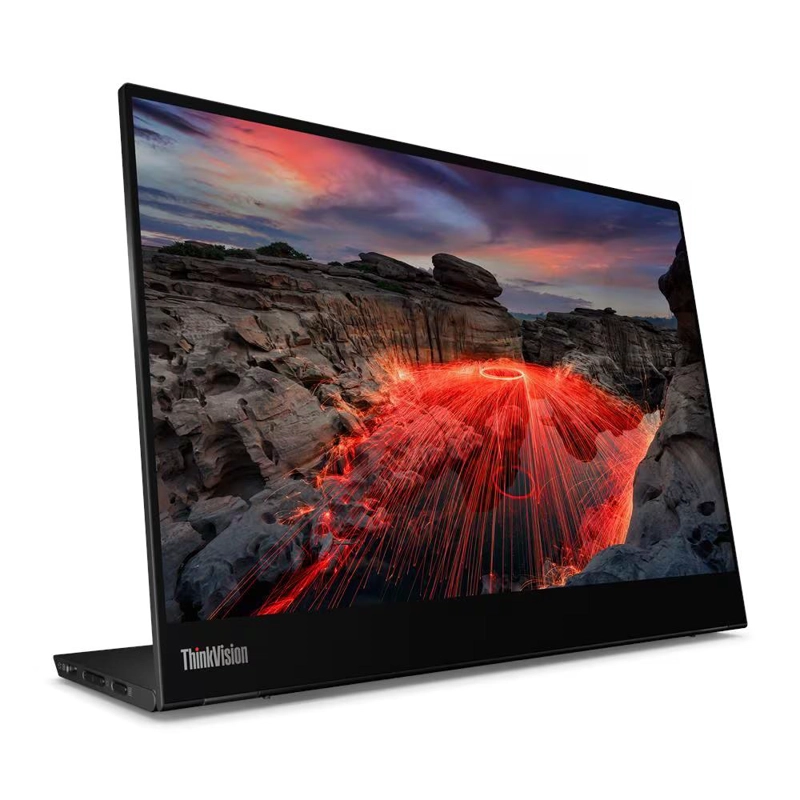 MONITOR PORTATIL THINKVISION M14T GEN2 WLED 2240X1400 14' - 6