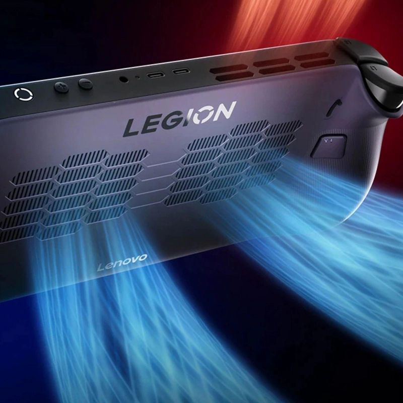 CONSOLA LEGION GO RYZEN Z1 EXTREME 16GB RAM 1TB SSD 8' - 6