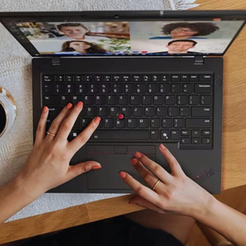 NOTEBOOK LENOVO THINKPAD L14 GEN6 AMD RYZEN 7 16GBRAM 512GBSSD 14' - 4