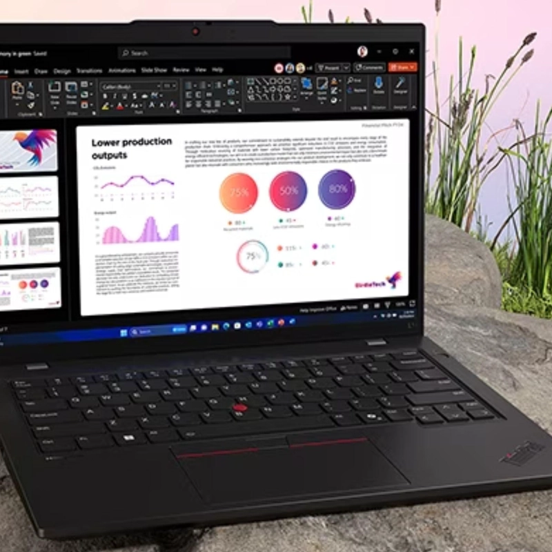 NOTEBOOK LENOVO THINKPAD L14 GEN6 AMD RYZEN 7 16GBRAM 512GBSSD 14' - 5