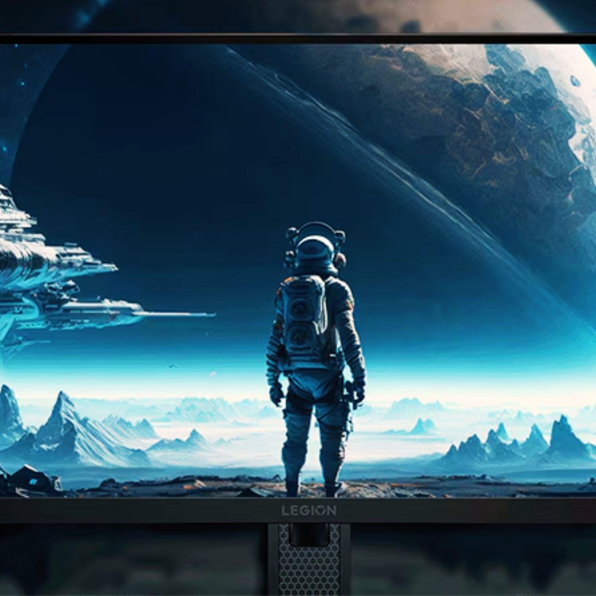 MONITOR GAMER LEGION 27Q-10 AMD FREESYNC PREMIUM WLED 27' - 7