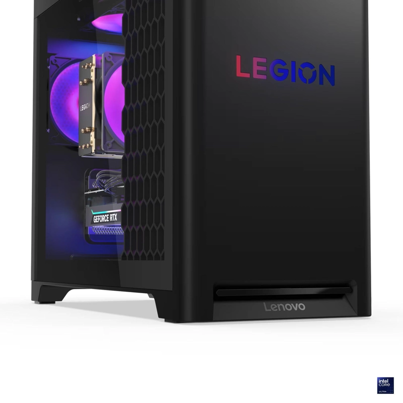 TORRE GAMING LEGION T5 GEN10 INTELCORE ULTRA 5 225 32GBRAM 1TB SSD RTX 5060 - 4