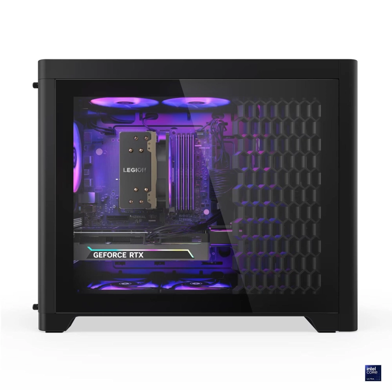 TORRE GAMING LEGION T5 GEN10 INTELCORE ULTRA 5 225 32GBRAM 1TB SSD RTX 5060 - 6