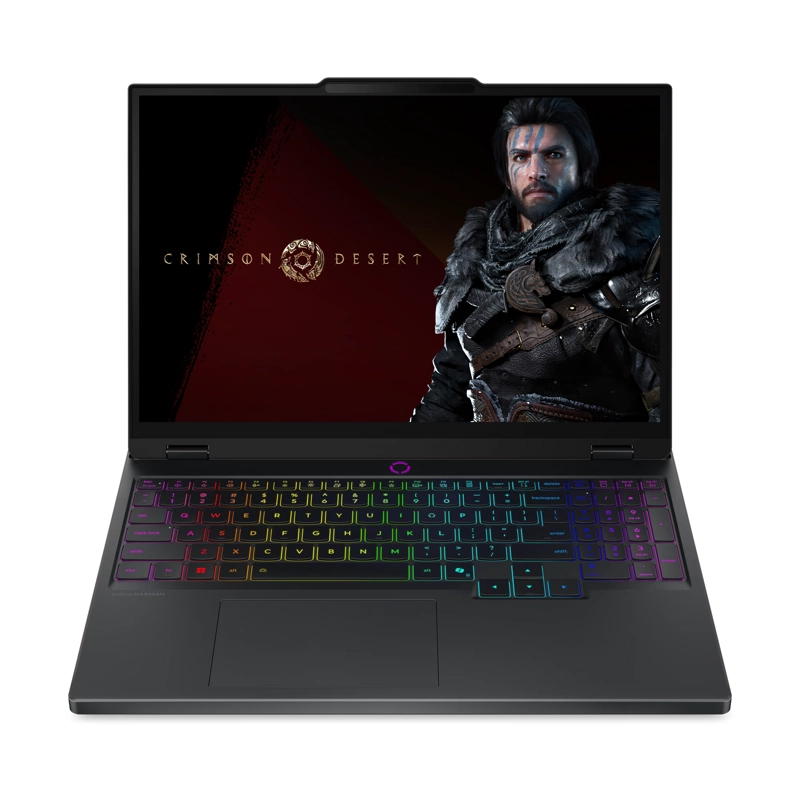 NOTEBOOK LENOVO GAMER LEGION 5 GEN 10 AMD RYZEN 7 32GB RAM 1TB SSD 15' GEFORCE RTX 5060 - 10