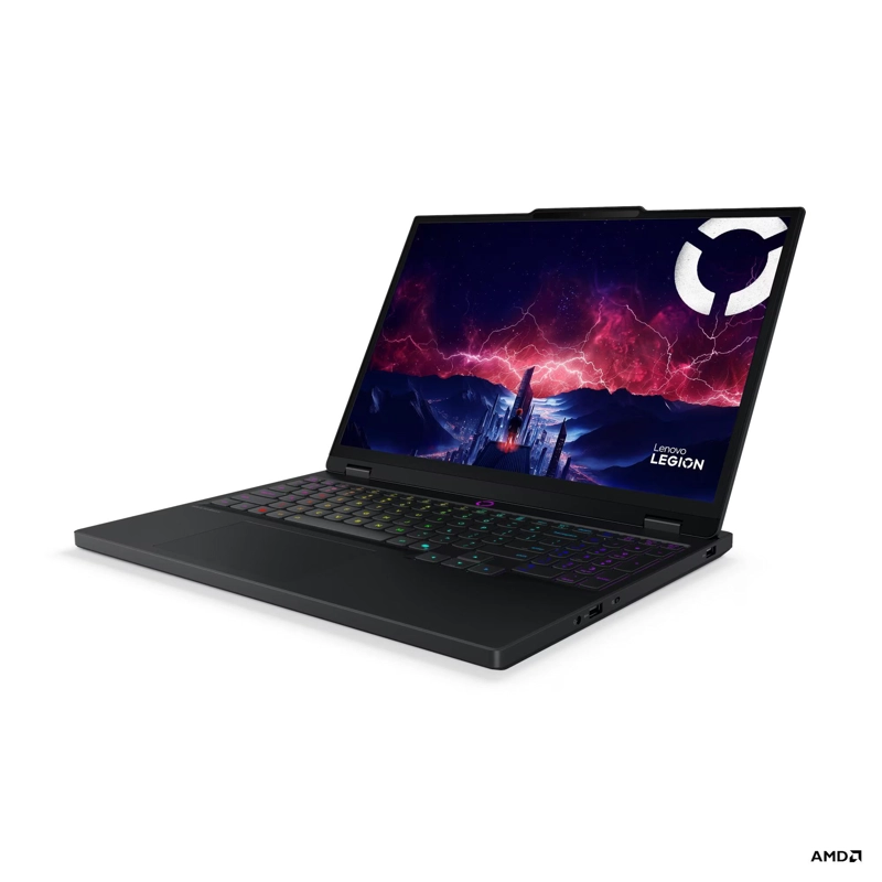 NOTEBOOK LENOVO GAMER LEGION 5 GEN 10 AMD RYZEN 7 32GB RAM 1TB SSD 15' GEFORCE RTX 5060 - 2