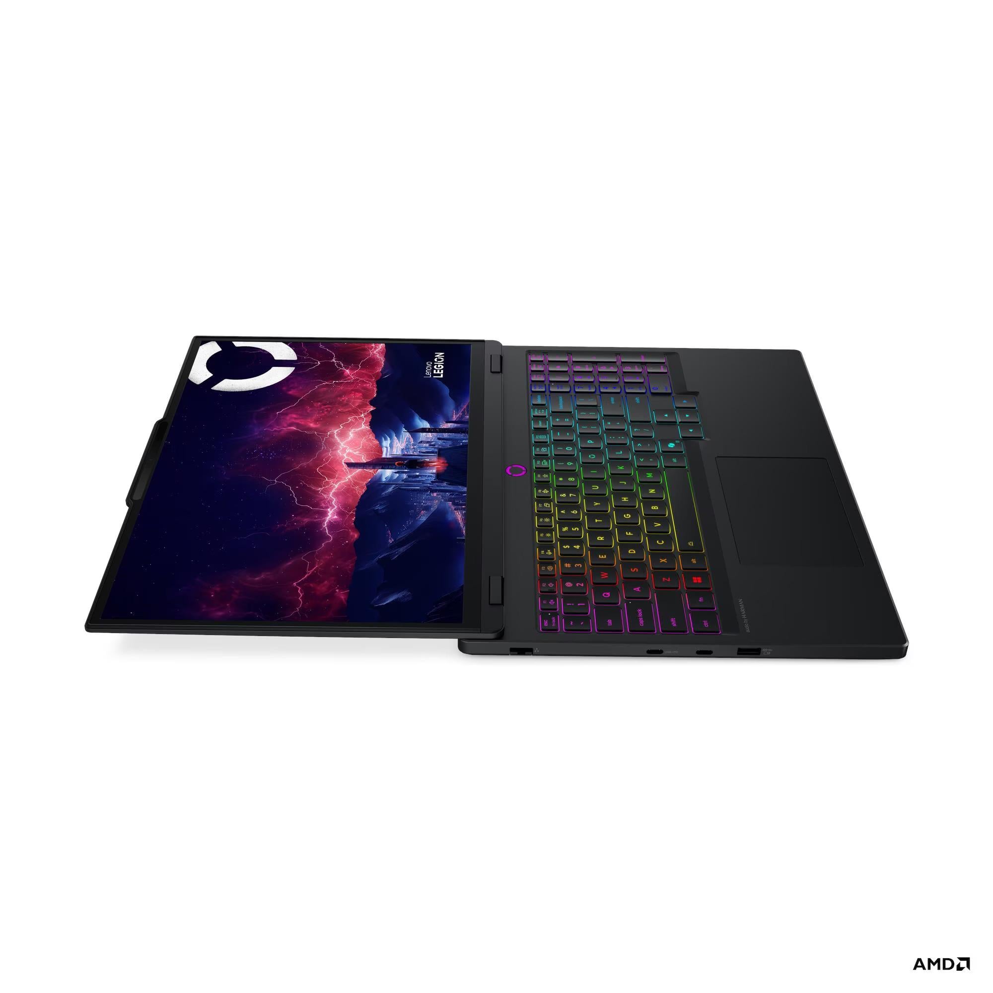 NOTEBOOK LENOVO GAMER LEGION 5 GEN 10 AMD RYZEN 7 32GB RAM 1TB SSD 15' GEFORCE RTX 5060 - 4