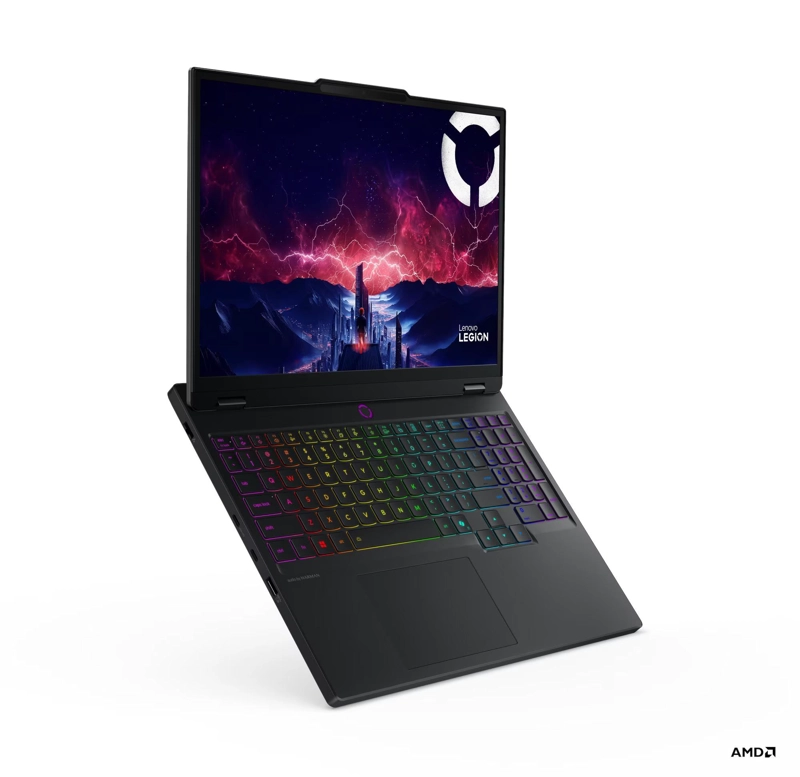 NOTEBOOK LENOVO GAMER LEGION 5 GEN 10 AMD RYZEN 7 32GB RAM 1TB SSD 15' GEFORCE RTX 5060 - 8