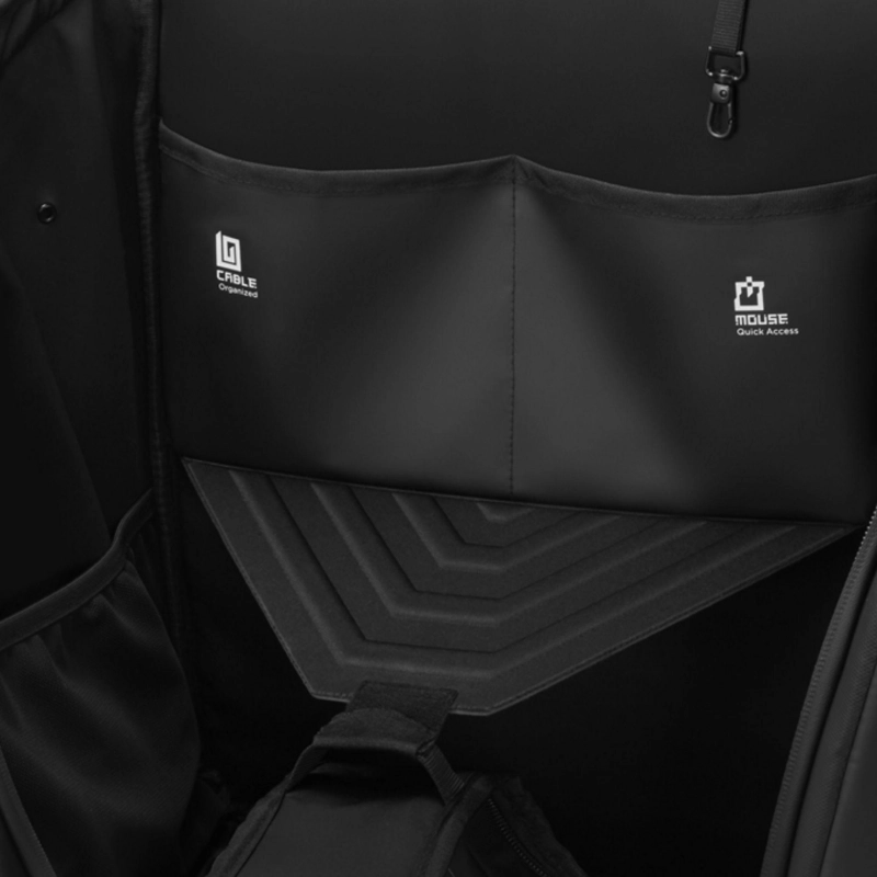 MOCHILA GAMER LENOVO  LEGION GB900 BLINDADA 16' - 5